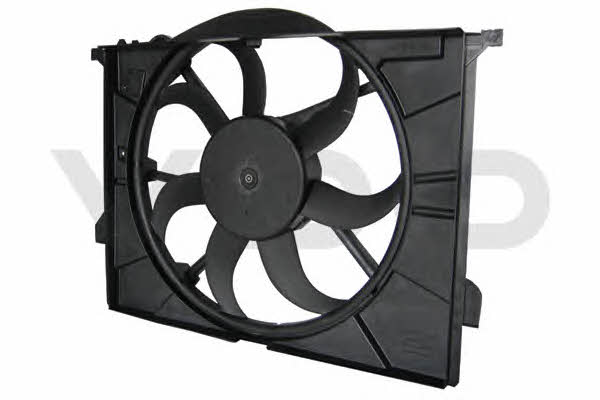 VDO A2C59511341 Hub, engine cooling fan wheel A2C59511341