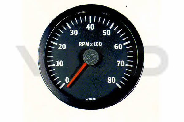 VDO 333-015-001K Revolution Counter( RPM ) 333015001K