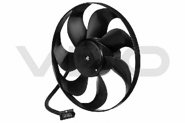 VDO 5WK05330-V Hub, engine cooling fan wheel 5WK05330V