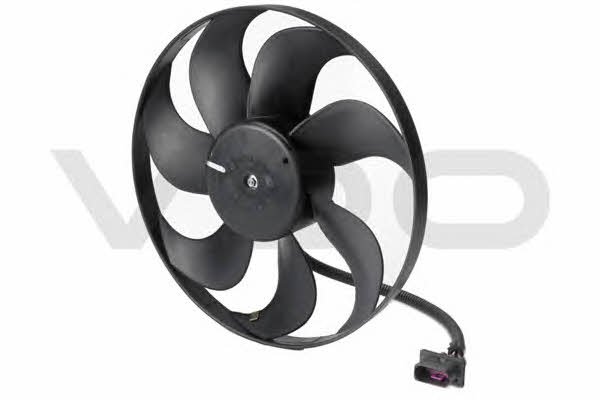 VDO 5WK05350-V Hub, engine cooling fan wheel 5WK05350V
