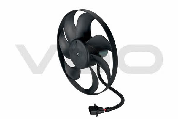 VDO 5WK05360-V Hub, engine cooling fan wheel 5WK05360V