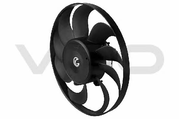 VDO 5WK05370-V Hub, engine cooling fan wheel 5WK05370V
