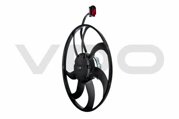 VDO A2C59512885 Hub, engine cooling fan wheel A2C59512885
