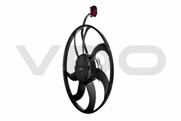 VDO A2C59512886 Hub, engine cooling fan wheel A2C59512886