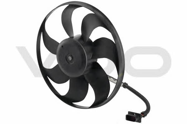 VDO A2C59513535 Hub, engine cooling fan wheel A2C59513535