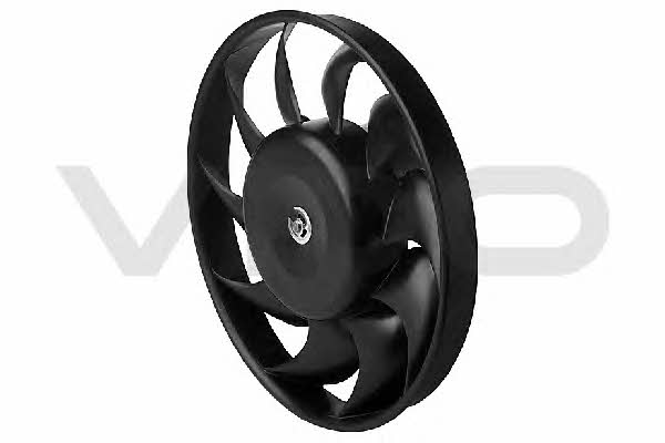 VDO X10-742-002-002V Hub, engine cooling fan wheel X10742002002V