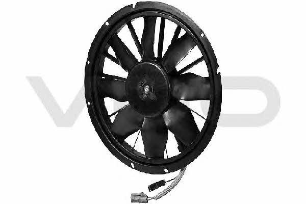 VDO X10-742-003-001V Hub, engine cooling fan wheel X10742003001V
