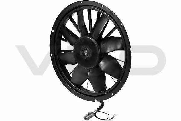 VDO X10-742-003-002V Hub, engine cooling fan wheel X10742003002V