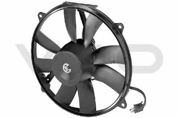 VDO X10-742-004-001V Hub, engine cooling fan wheel X10742004001V