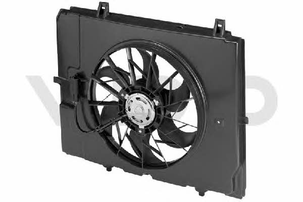 VDO X10-742-004-005V Hub, engine cooling fan wheel X10742004005V