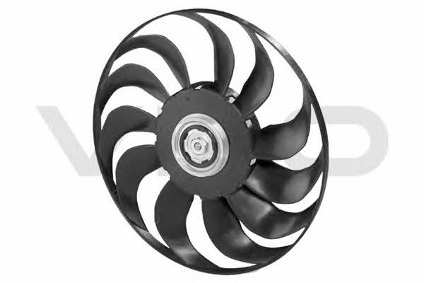 VDO X10-742-005-021V Fan impeller X10742005021V