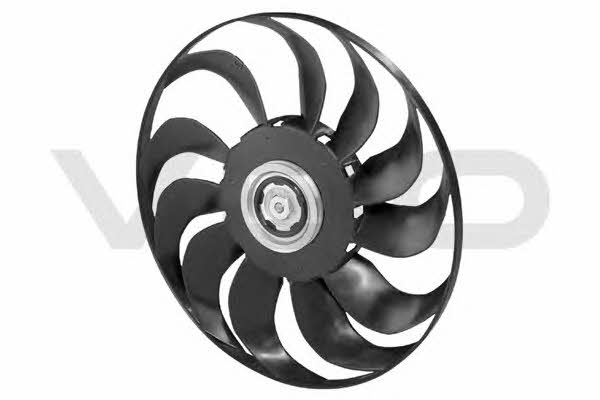 VDO X10-742-005-022V Fan impeller X10742005022V