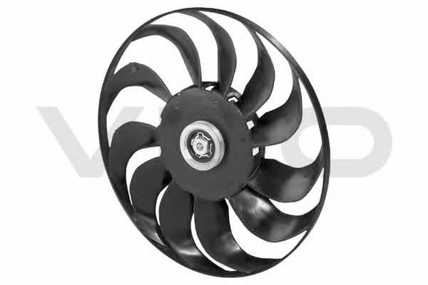 VDO X10-742-005-023V Fan impeller X10742005023V