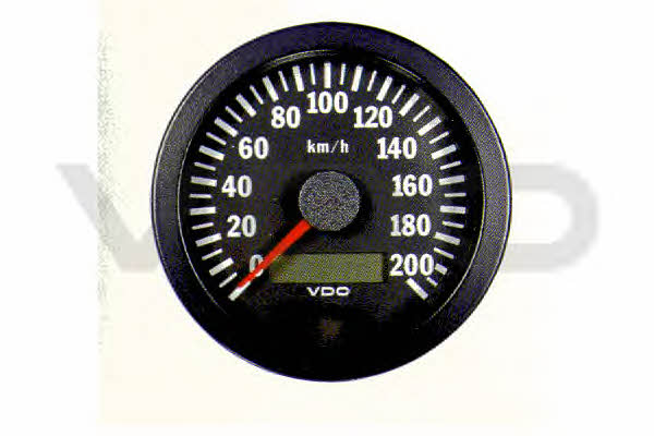 VDO 437-015-001K Revolution Counter( RPM ) 437015001K