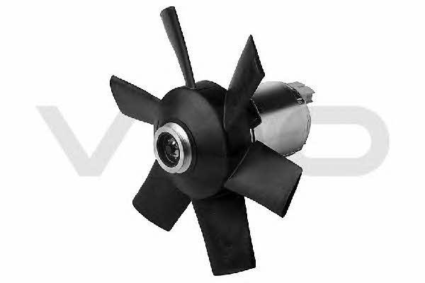 VDO 5WK05010-V Hub, engine cooling fan wheel 5WK05010V