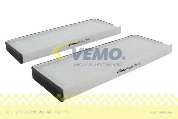 Vemo V59-30-0001 Filter, interior air V59300001