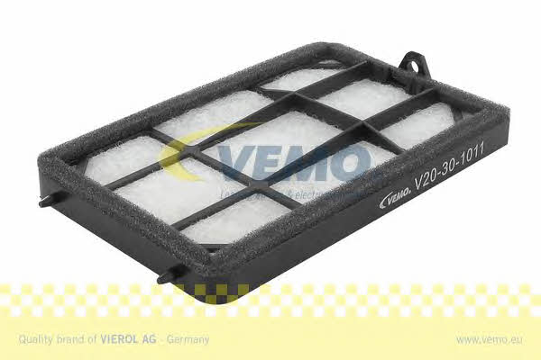 Vemo V20-30-1011 Filter, interior air V20301011