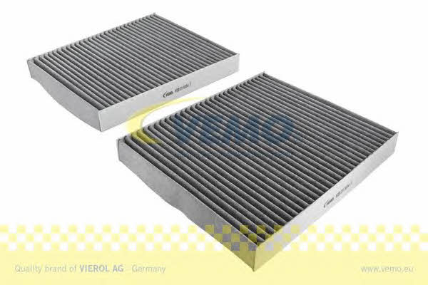 Vemo V20-31-1014 Activated Carbon Cabin Filter V20311014