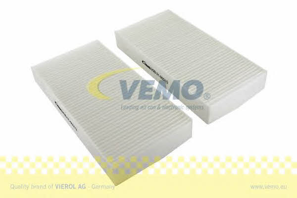 Vemo V26-31-0001 Activated Carbon Cabin Filter V26310001