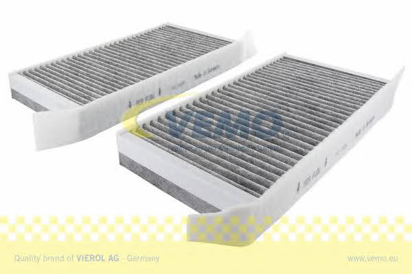 Vemo V46-31-1012 Activated Carbon Cabin Filter V46311012