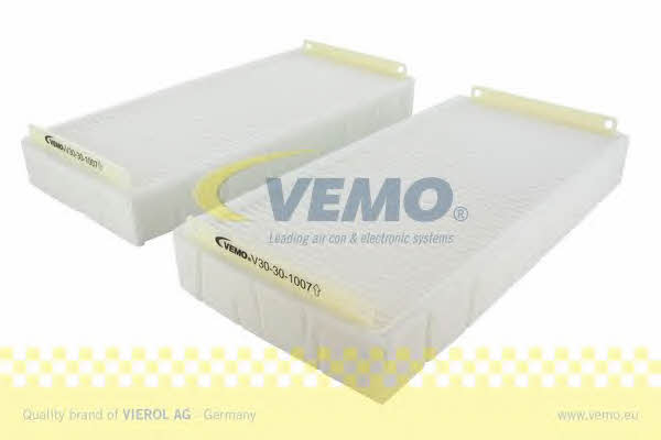 Vemo V30-30-1007 Filter, interior air V30301007