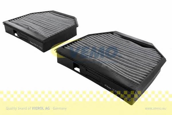 Vemo V30-31-1012 Activated Carbon Cabin Filter V30311012