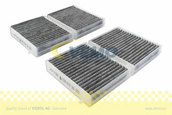 Vemo V32-31-0012 Activated Carbon Cabin Filter V32310012