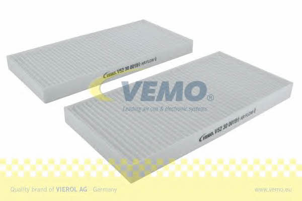 Vemo V52-30-0019 Filter, interior air V52300019