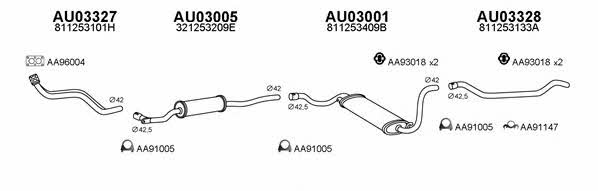  030112 Exhaust system 030112