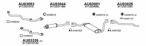  030114 Exhaust system 030114