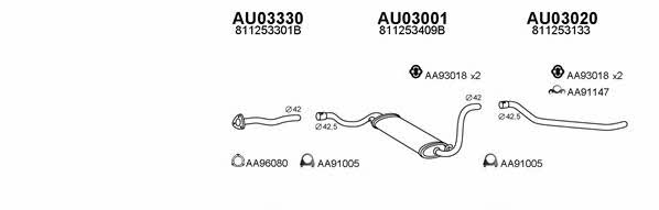  030115 Exhaust system 030115