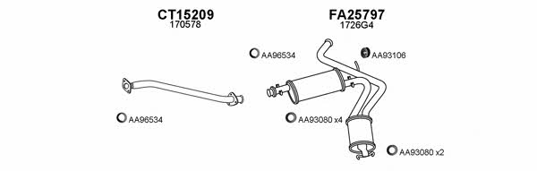  150509 Exhaust system 150509