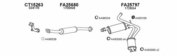  150516 Exhaust system 150516