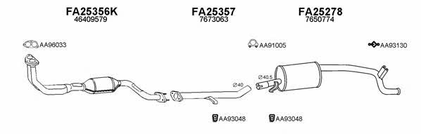  250906 Exhaust system 250906