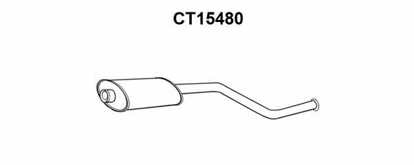 Veneporte CT15480 Resonator CT15480