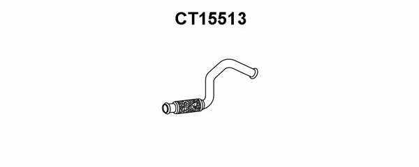Veneporte CT15513 Exhaust pipe CT15513