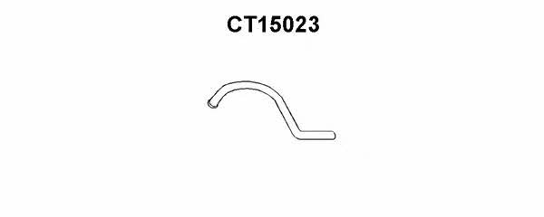  CT15023 Exhaust pipe CT15023