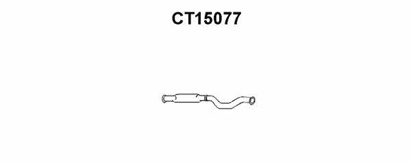  CT15077 Exhaust pipe CT15077