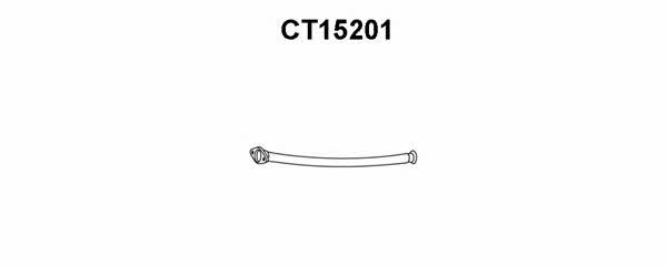 Veneporte CT15201 Exhaust pipe CT15201