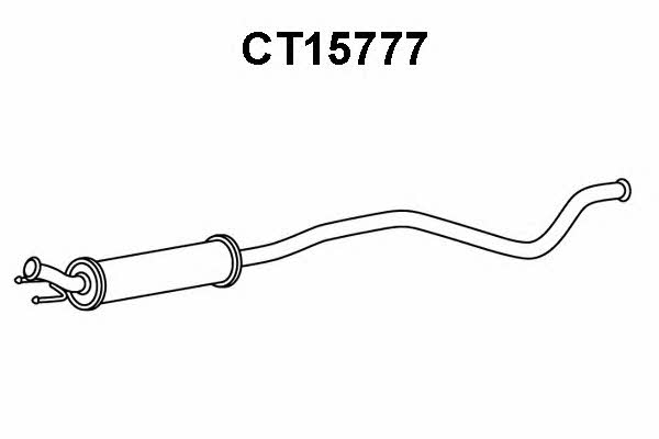 Veneporte CT15777 Resonator CT15777