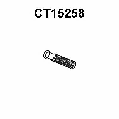 Veneporte CT15258 Corrugated pipe CT15258