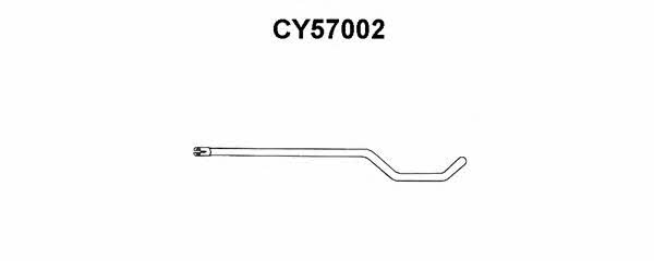 Veneporte CY57002 Exhaust pipe CY57002