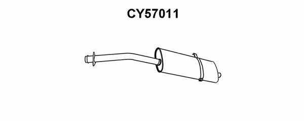 Veneporte CY57011 Resonator CY57011