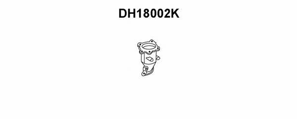 Veneporte DH18002K Catalytic Converter DH18002K