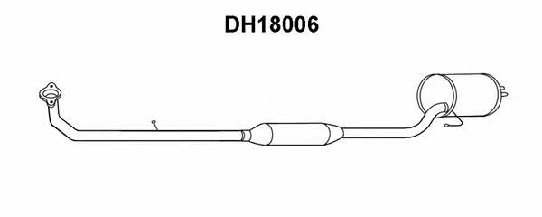 Veneporte DH18006 Resonator DH18006