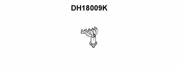 Veneporte DH18009K Catalytic Converter DH18009K