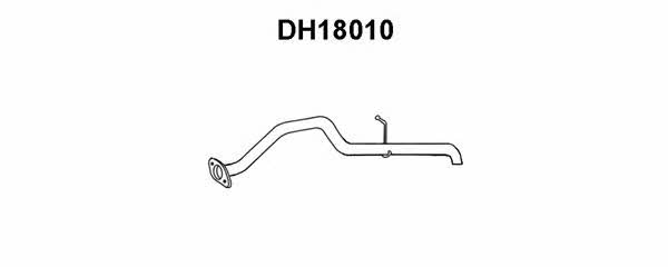 Veneporte DH18010 Exhaust pipe DH18010