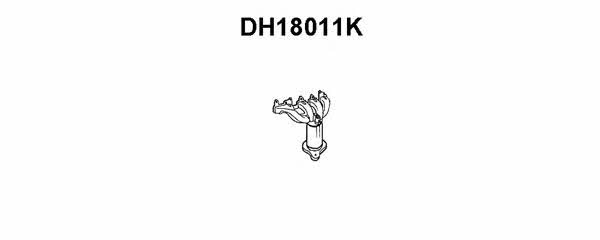 Veneporte DH18011K Catalytic Converter DH18011K