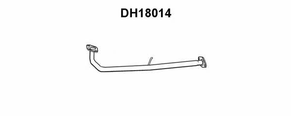 Veneporte DH18014 Exhaust pipe DH18014