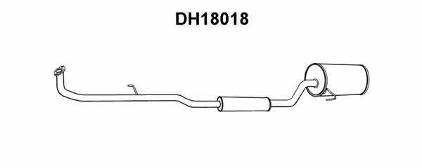Veneporte DH18018 Resonator DH18018
